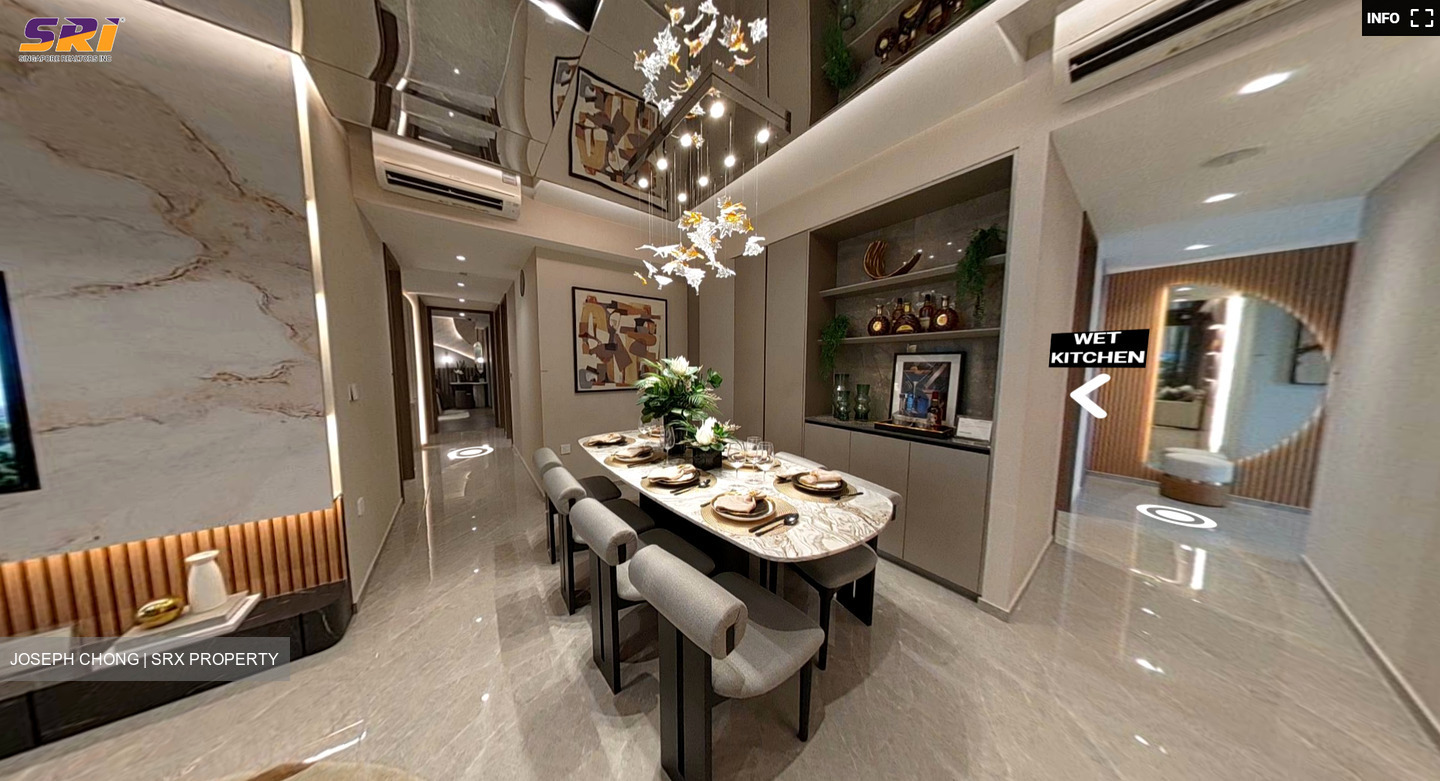 Norwood Grand (D25), Apartment #553656081